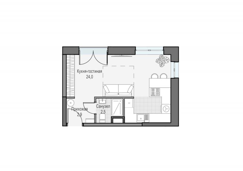 продам 9 к. квартиру в России в г Москве,  . ул. Академика Королёва, 21 цена 16 250 000 руб., фото №1