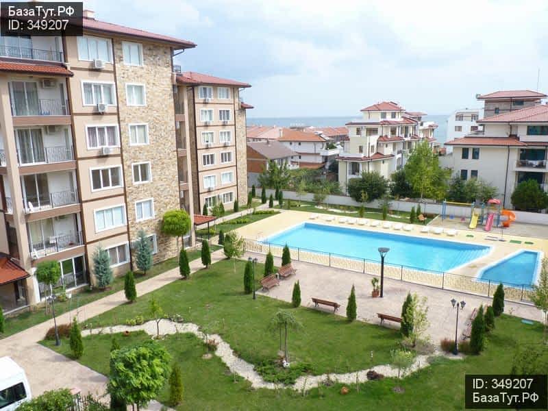 продам 2 к. квартиру в Болгарии в Равде, Улица Крайбрежна цена 3 800 000 руб., фото №1