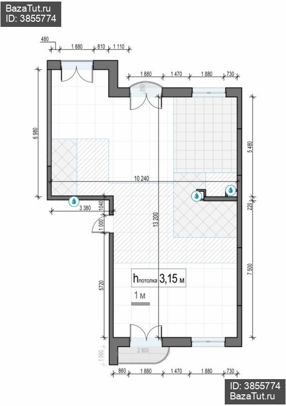 продам 3 к. квартиру в России в г Москве,  . ул. Академика Королёва, 21 цена 51 380 000 руб., фото №4