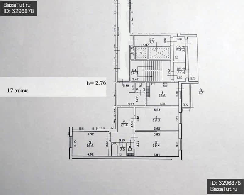 Карта ленинский 53