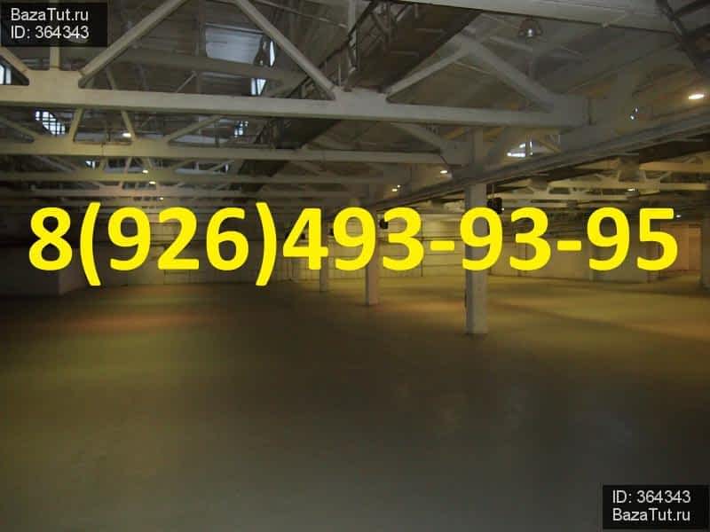 сдам склад,  к. в России в Люберцах, улица Кирова, 20А цена 880 000 руб./месяц, фото №7