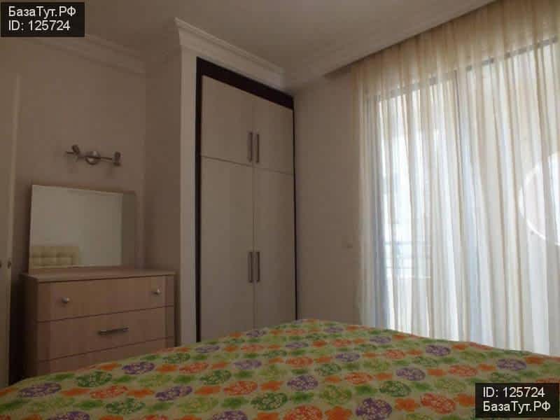 сдам 2 к. квартиру в Турции в Аланье, Emniyet Cd. цена 4 015 руб./сутки, фото №26