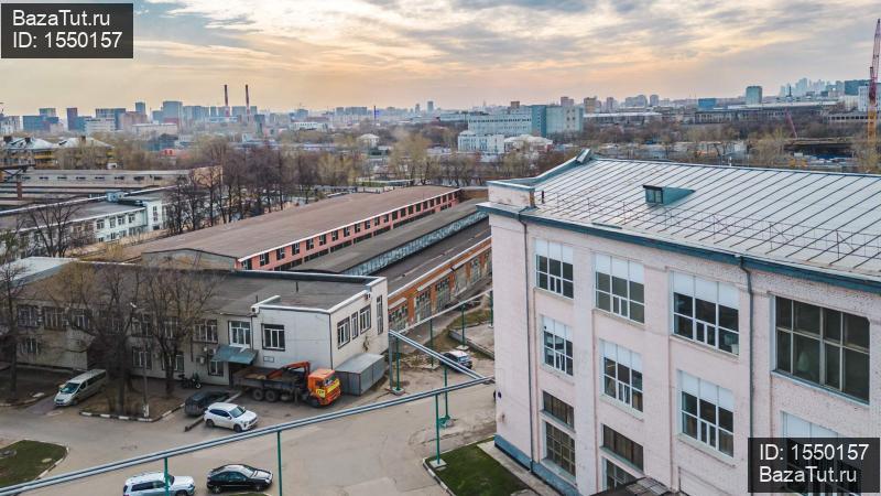 сдам офис,  к. в России в Москве, 1-я Фрезерная улица, д.2/1стр1 цена 39 600 руб./месяц, фото №8