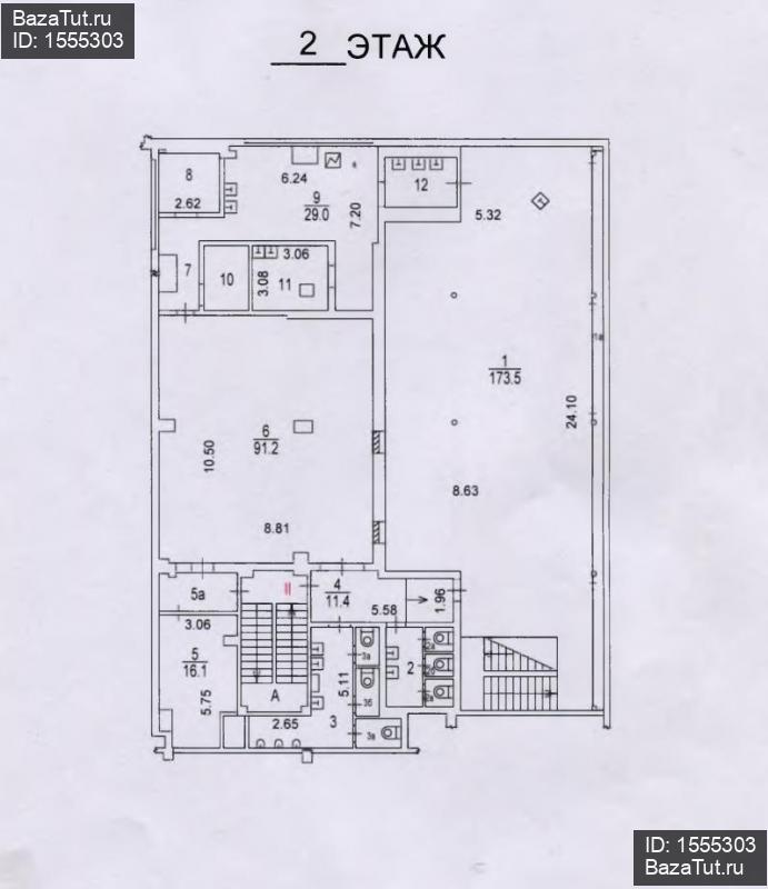 сдам магазин,  к. в России в Москве, Шверника улица, д.13к1 цена 900 000 руб./месяц, фото №5