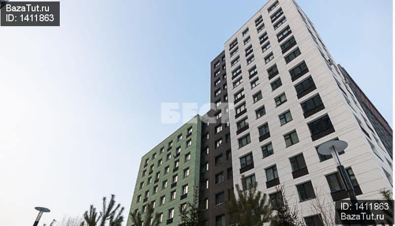 Карамышевская набережная 34