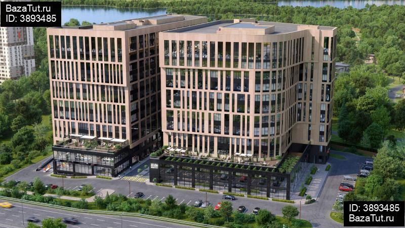 продам офис,  к. в России в Москве, МКАД 64-й километр, д.1 цена 496 275 126 руб., фото №2