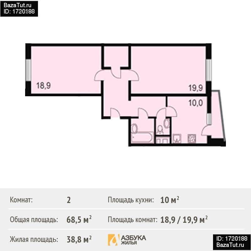 Проспект героев железнодорожный карта