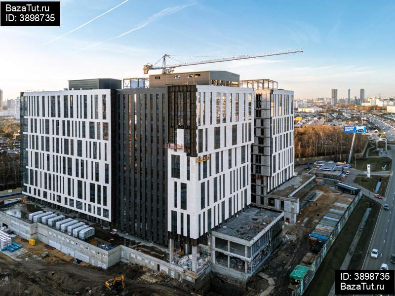 продам офис,  к. в России в Москве, МКАД 64-й километр, д.1 цена 45 725 786 руб., фото №10