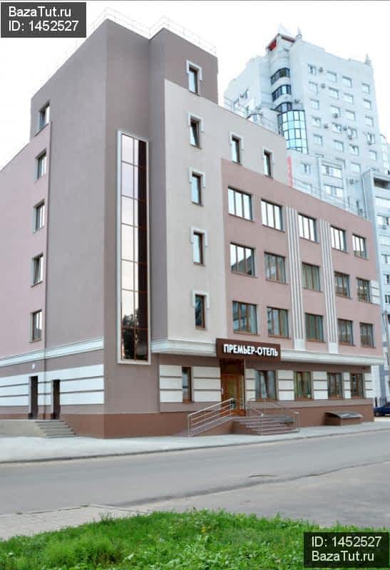 продам коммерческую недвижимость в России в Воронеже, Бакунинский переулок, 13 цена 86 000 000 руб., фото №1