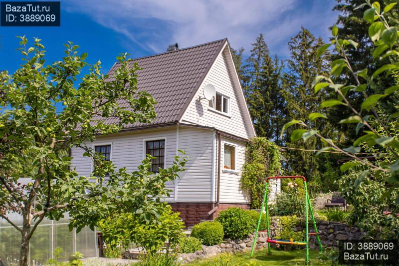 продам дом в России в дачный Массив Бойцово, Березовая улица цена 8 500 000 руб., фото №1