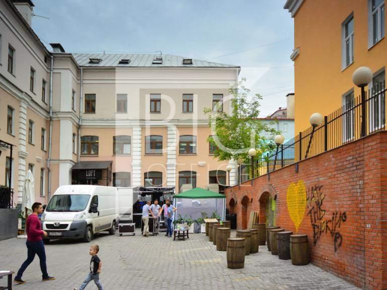 Столешников переулок д. И. Столешников переулок д. Столешников переулок 2 стр 1. 14.