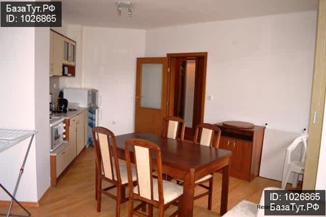 продам 2 к. квартиру в Болгарии в Банско, Улица Симеон Молеров цена 1 418 106 руб., фото №2