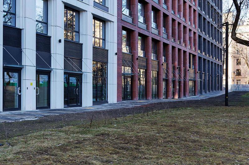 сдам коммерческую недвижимость в России в Москве, Малая Почтовая улица, д.12 цена 490 585 руб./месяц, фото №1