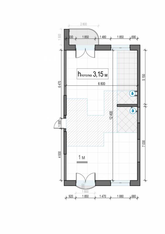 продам 3 к. квартиру в России в г Москве,  . ул. Академика Королёва, 21 цена 35 470 000 руб., фото №1