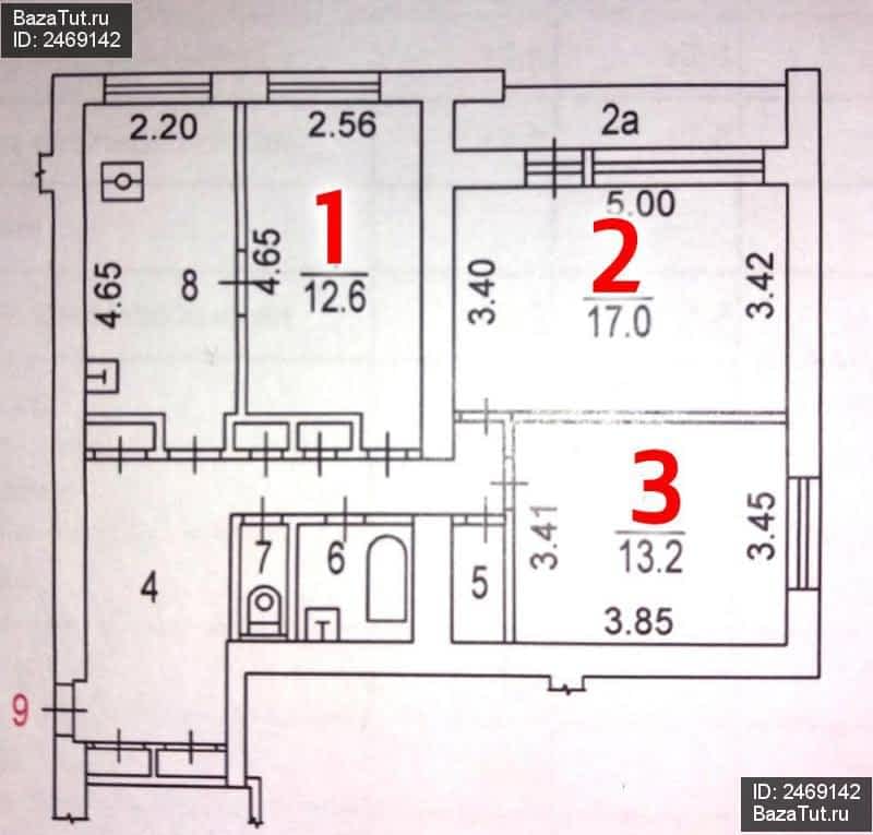 Купить Квартиру Малая Филевская Дом 22