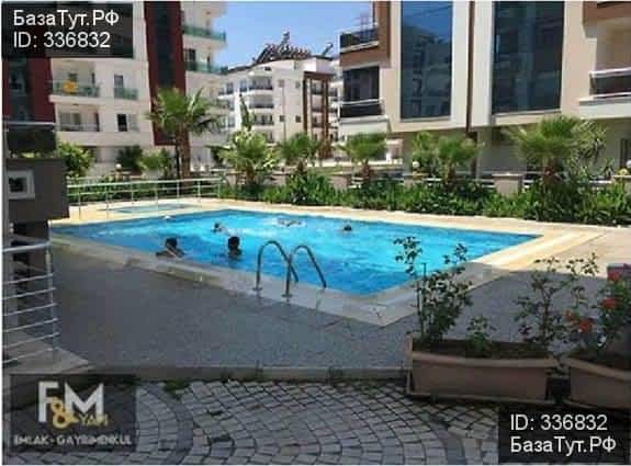 продам 2 к. квартиру в Турции в Коньяалты, Хурма цена 3 507 213 руб., фото №8
