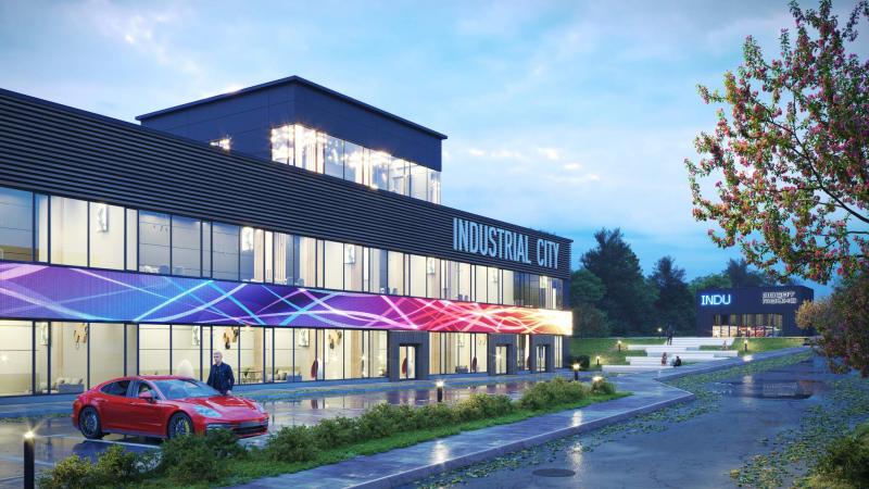  в России в Петрушино, 1-ая улица, д.18б цена 1 792 271 руб./месяц, фото №1