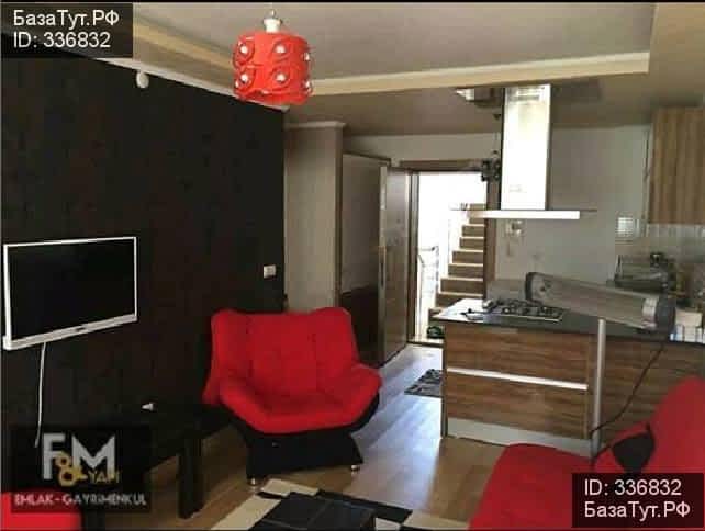 продам 2 к. квартиру в Турции в Коньяалты, Хурма цена 3 507 213 руб., фото №2