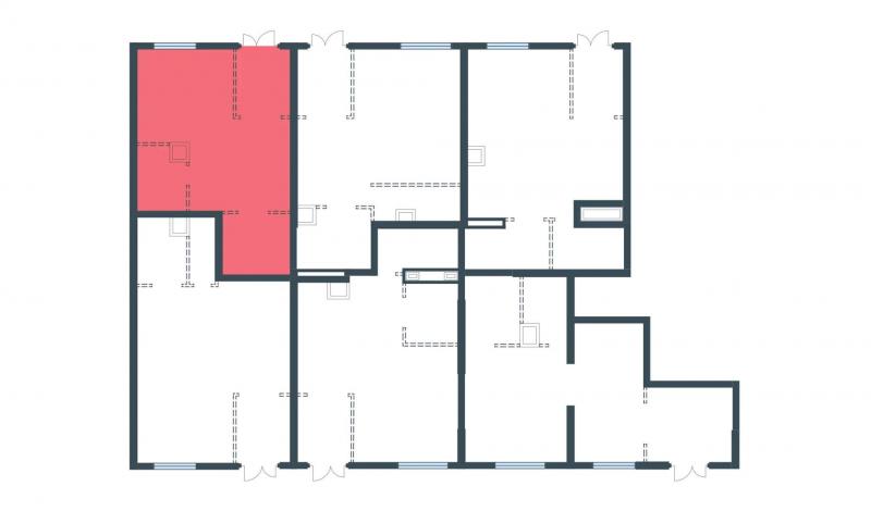 сдам коммерческую недвижимость в России в Красногорске, Александровская ул., д.4 цена 57 300 руб./месяц, фото №13