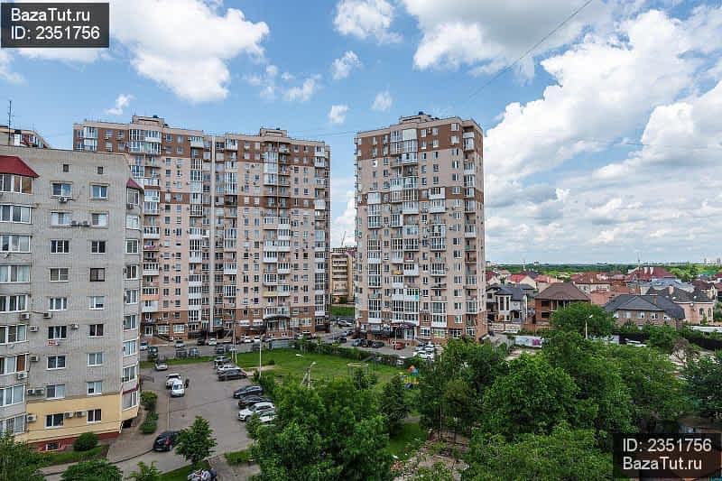 Фестивальный Район Фото