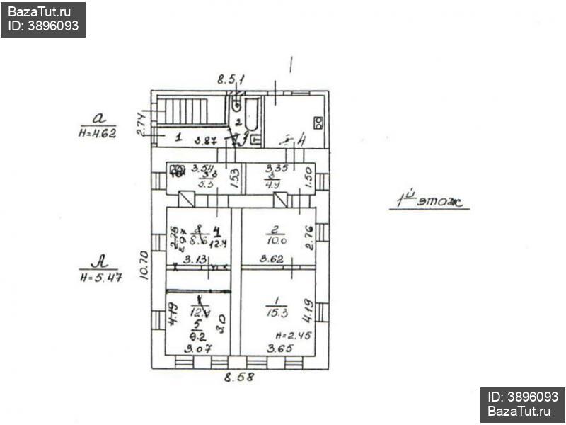 продам 1 к. квартиру в России в Коломне, Савельича улица, д.6 цена 4 948 000 руб., фото №7