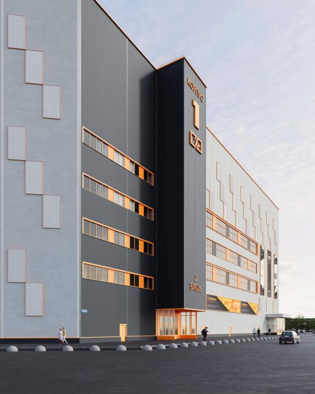  в России в Москве, Верхние Поля улица, д.56 стр 17 цена 360 000 руб./месяц, фото №6