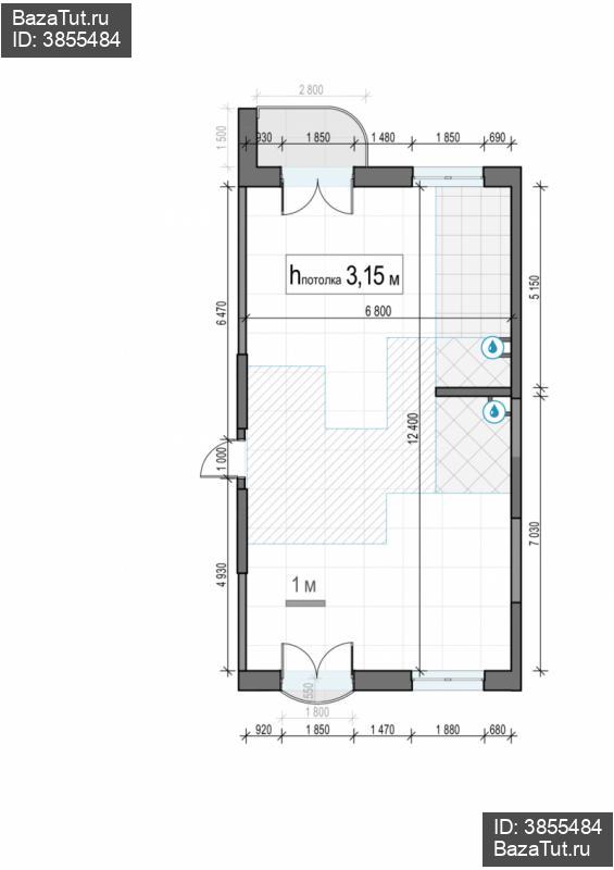 продам 3 к. квартиру в России в г Москве,  . ул. Академика Королёва, 21 цена 34 200 000 руб., фото №1