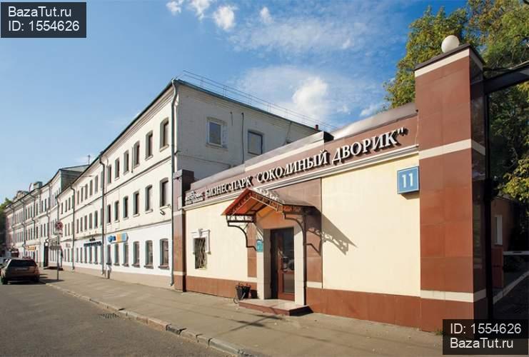 сдам офис,  к. в России в Москве, Большая Семёновская улица, д.11стр3 цена 75 000 руб./месяц, фото №4