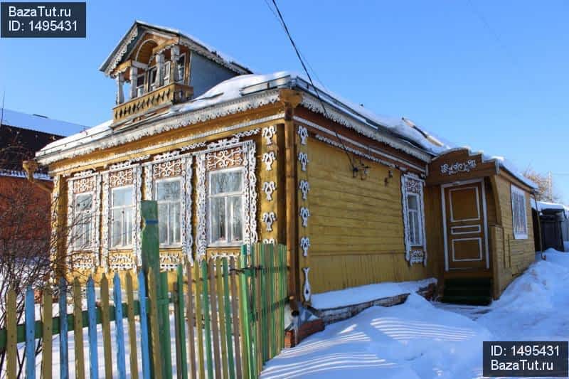 Купить Дом Елкино Воскресенский