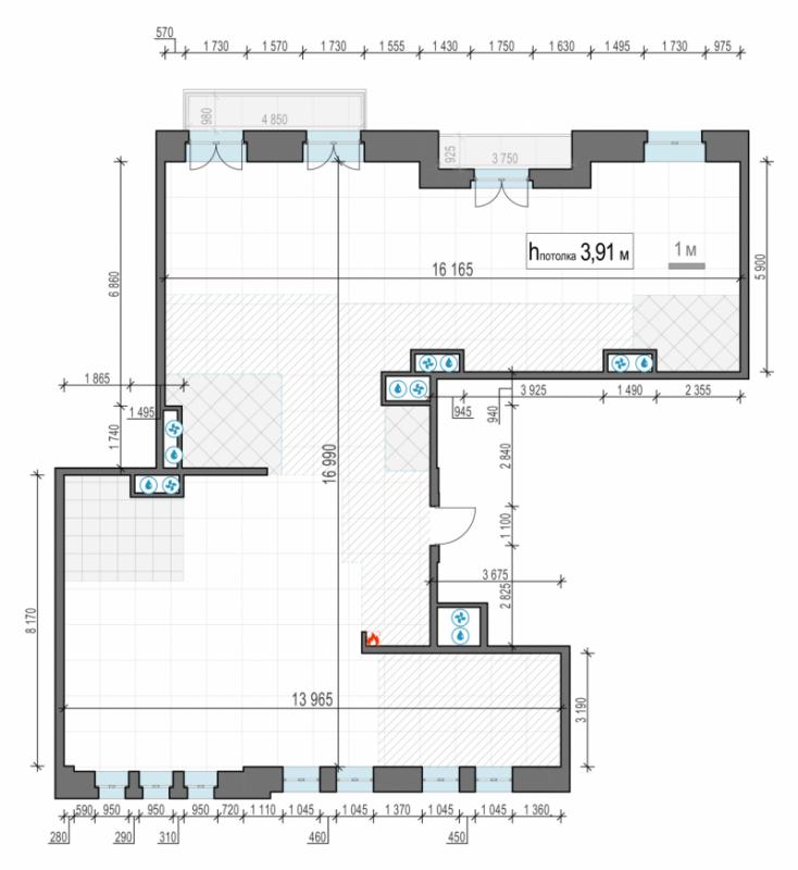 продам 5 к. квартиру в России в г Москве,  . Потаповский пер., 5с4 цена 459 180 000 руб., фото №3