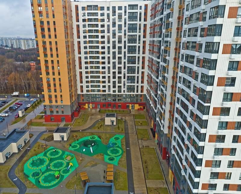 продам коммерческую недвижимость в России в Битце, Южный бульвар, д.7 цена 456 300 руб., фото №24