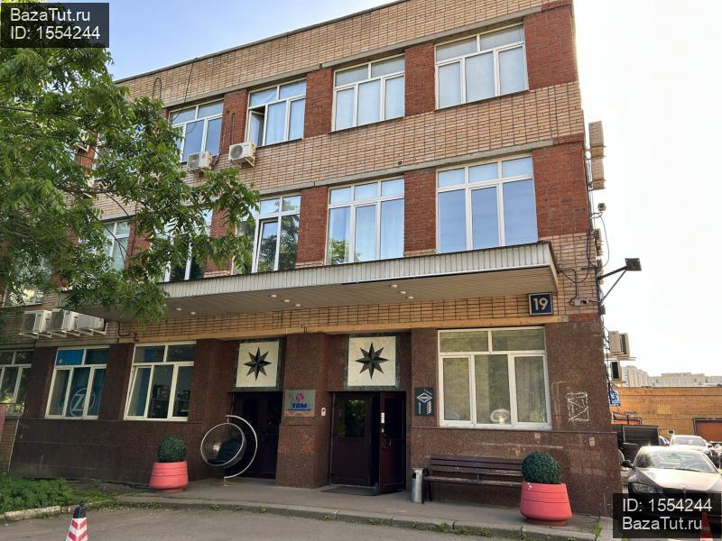 сдам офис,  к. в России в Москве, Зорге улица, д.19 цена 85 600 руб./месяц, фото №1