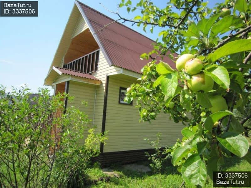 Купить Дом В Снт Ремонтник Волоколамского Района