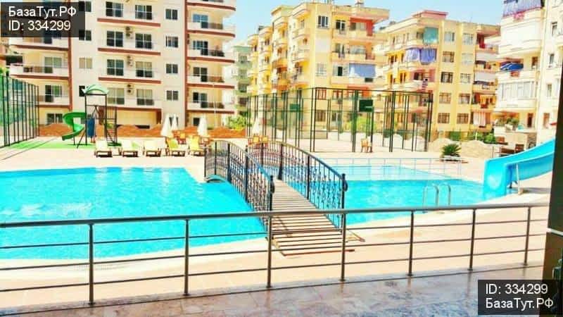 продам 1 к. квартиру в Турции в Аланье, Barbaros Cd. цена 2 635 328 руб., фото №1