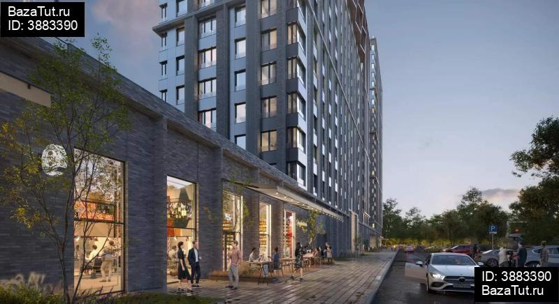 продам склад,  к. в России в Москве, Нижние Мнёвники улица, д.9 цена 1 556 100 руб., фото №2