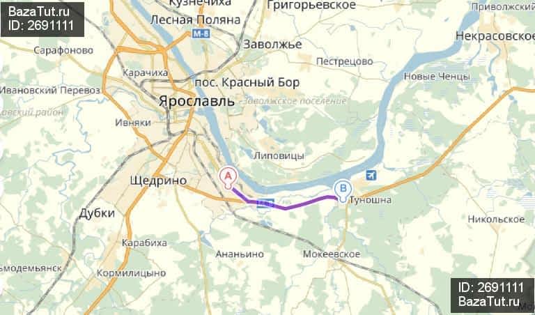 Туношна городок расписание. Туношна Ярославль на карте. Аэропорт Туношна на карте. Туношна на карте Ярославская обл.