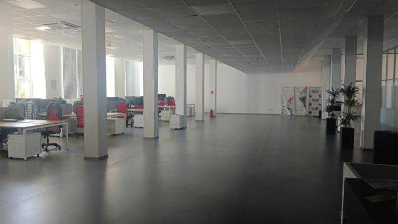 сдам офис,  к. в России в Нижнем Новгороде, Мотальный переулок, д.8 цена 608 250 руб./месяц, фото №3