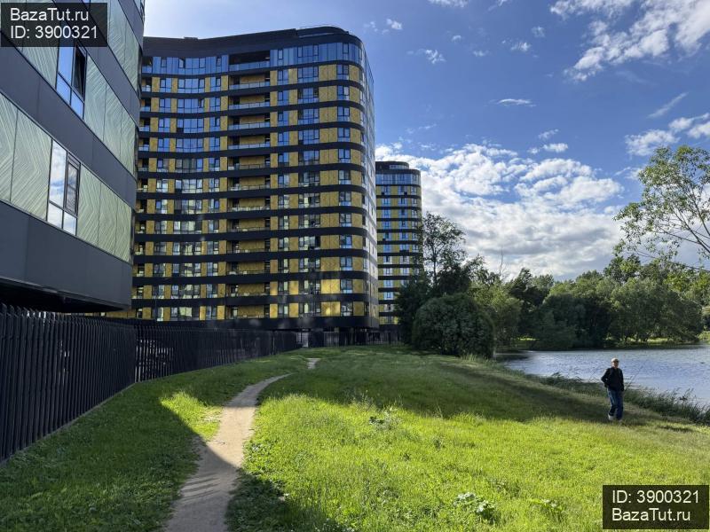 продам 1 к. квартиру в России в Санкт-Петербурге, Жукова улица, д.3 цена 18 500 000 руб., фото №1