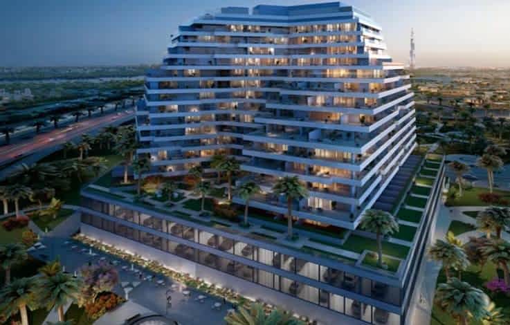 продам 2 к. квартиру в Объединённые Арабские Эмираты в Дубае, Al Maktoum Hospital Road цена 16 335 000 руб., фото №1