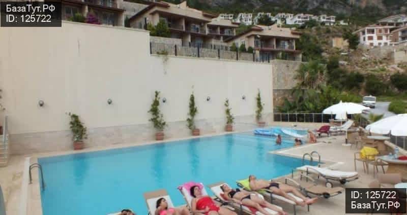 сдам дом в Турции в Аланье, 1200. Sk. цена 6 570 руб./сутки, фото №4