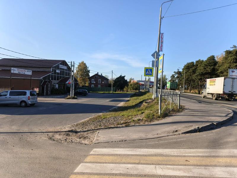 сдам магазин, 1 к. в России в Приозерске, Ленинградское шоссе, д.37 цена 290 000 руб./месяц, фото №24