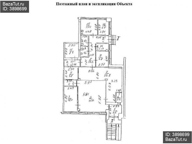 продам магазин,  к. в России в Москве, Исаковского улица, д.2к1 цена 48 747 600 руб., фото №3