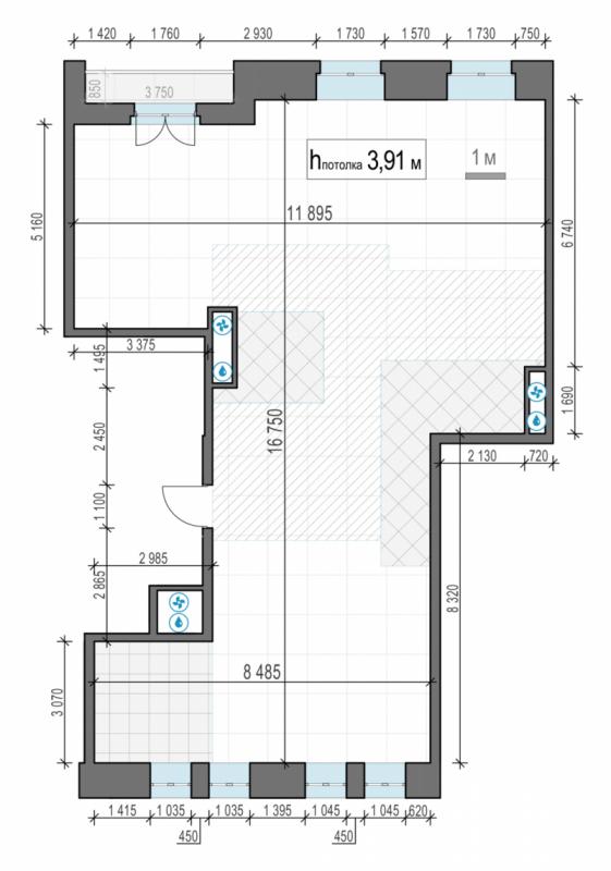 продам 5 к. квартиру в России в г Москве,  . Потаповский пер., 5с4 цена 244 260 000 руб., фото №1