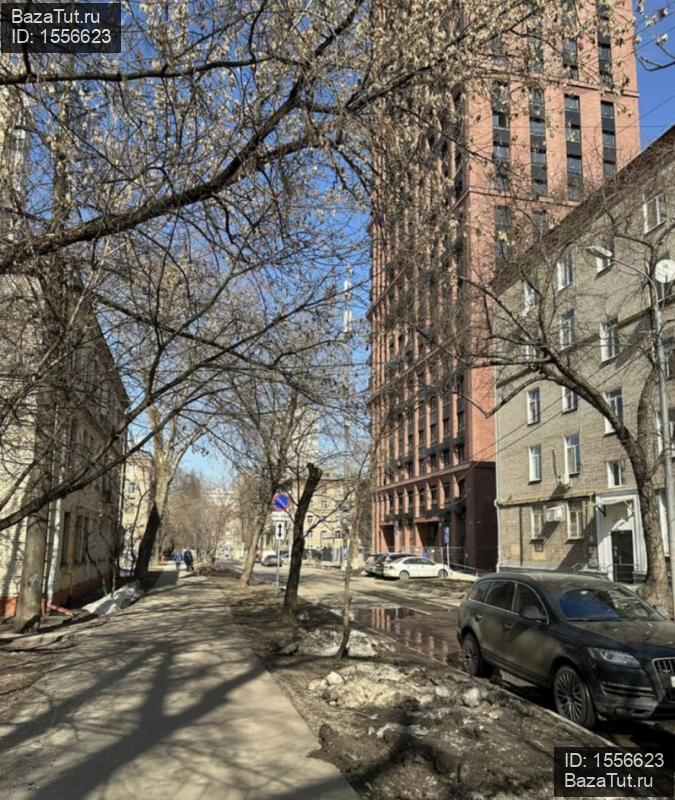 сдам коммерческую недвижимость в России в Москве, 1-й Кирпичный переулок, д.17 цена 220 000 руб./месяц, фото №4