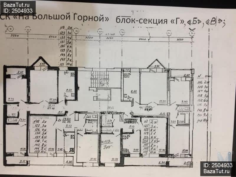 Б горная 215 саратов карта