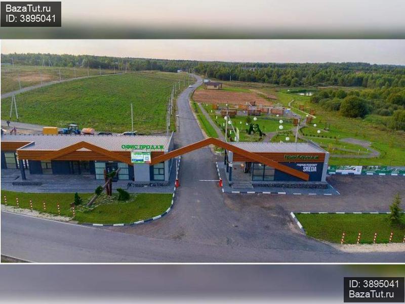  в России в Якунино, КП Грин Лаундж территория цена 18 064 080 руб., фото №1