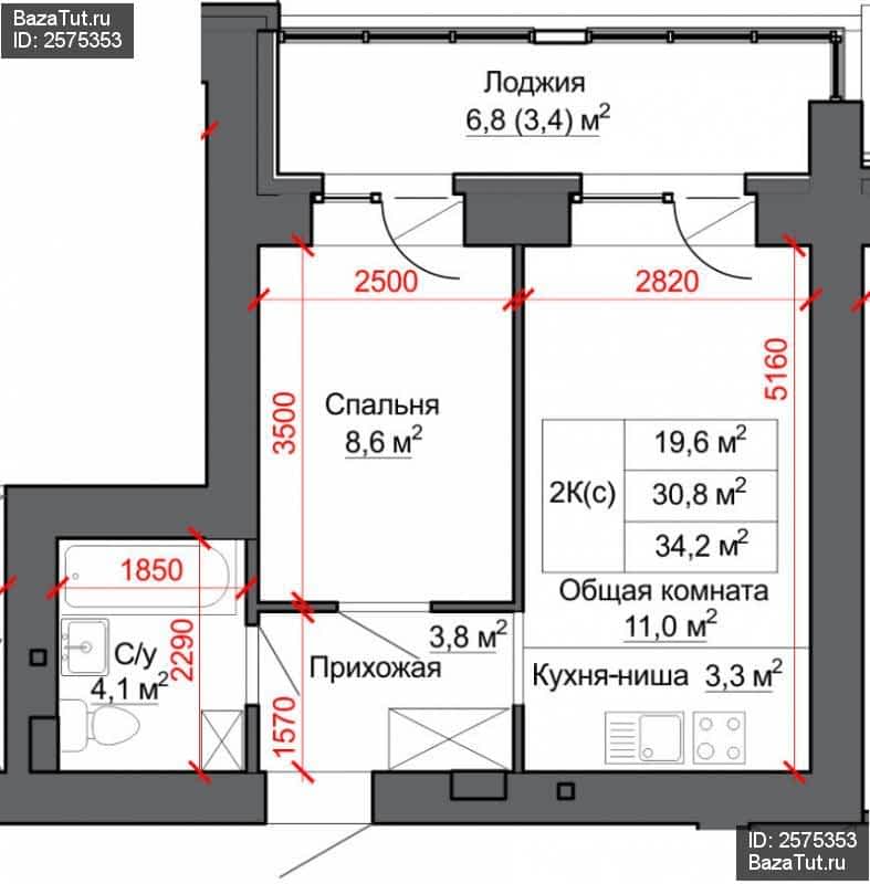 Семенова 6 барнаул карта