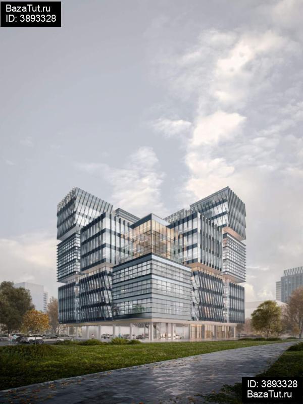 продам коммерческую недвижимость в России в Москве, 1-я Магистральная улица, д.12 цена 620 316 180 руб., фото №1