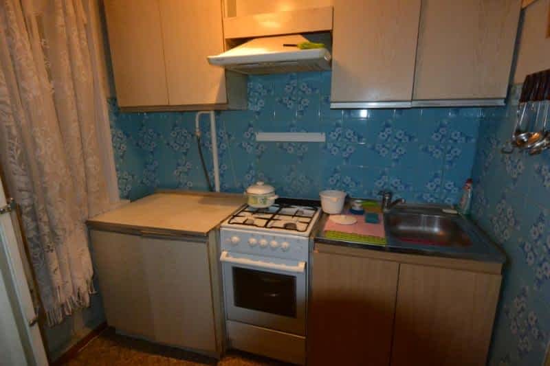 продам 2 к. квартиру в России в Подольске, Плещеевская улица, 56 цена 3 599 000 руб., фото №1