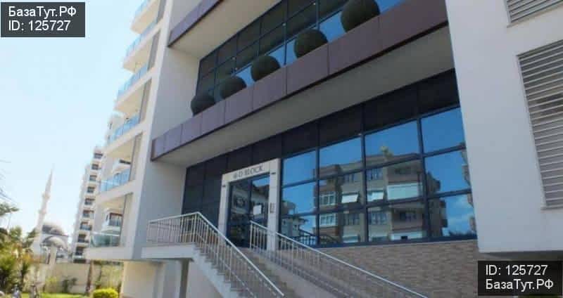 сдам 2 к. квартиру в Турции в Аланье, Tugayoğlu Cd. цена 3 650 руб./сутки, фото №22